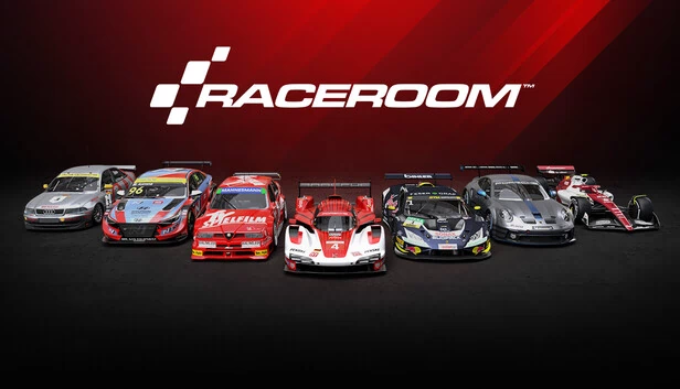 竞速空间:赛车体验(RaceRoom Racing Experience) 游戏封面