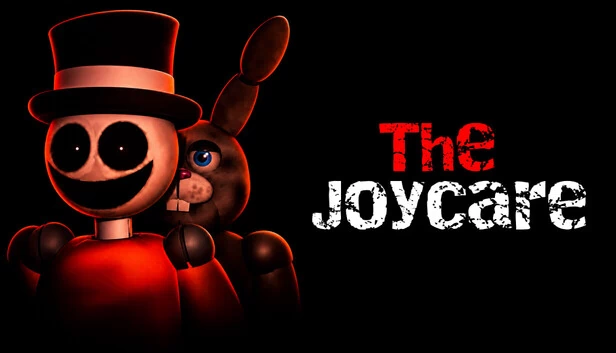 The Joycare 游戏封面