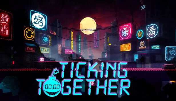 滴答同游（Ticking Together） 游戏封面