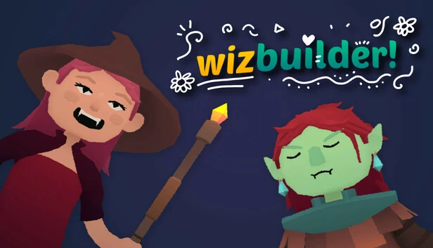 WizBuilder!（wizbuilder!） 游戏封面