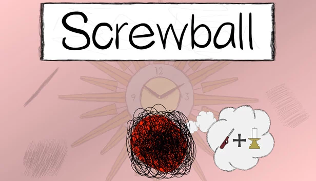 疯狂球（Screwball） 游戏封面