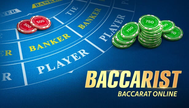 百家乐在线：Baccarist（Baccarat Online: Baccarist） 游戏封面