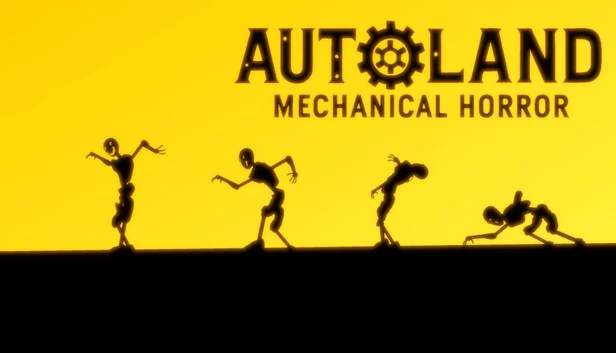 AUTO-Land：机械恐怖（AUTO-Land: Mechanical Horror） 游戏封面