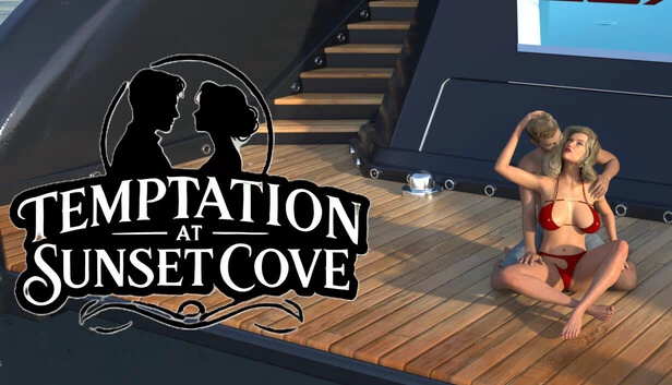 日落湾的诱惑（Temptation at Sunset Cove） 游戏封面