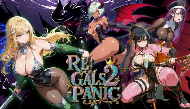 Re: 少女恐慌2（Re: Gals Panic 2） 游戏封面