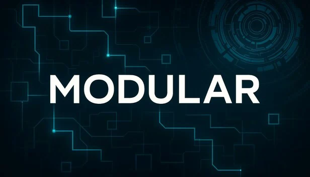模块化（MODULAR） 游戏封面