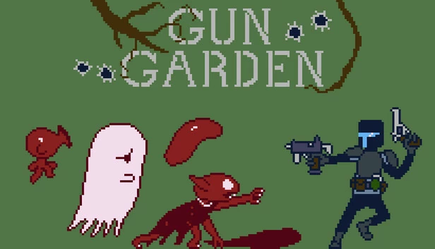 枪之花园（Gun Garden） 游戏封面