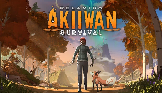 Akiiwan：轻松生存（Akiiwan: Relaxing Survival） 游戏封面