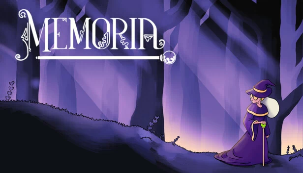 Memoria 游戏封面