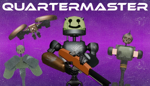军需官(Quartermaster) 游戏封面