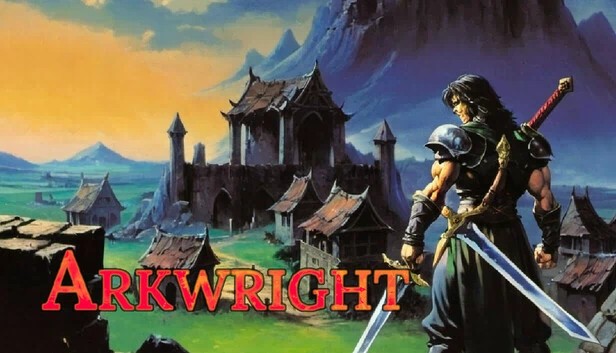 阿克莱特（Arkwright） 游戏封面