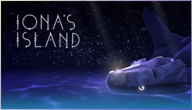 艾奥娜之岛(Iona's Island) 游戏封面