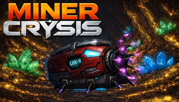 矿工危机（Miner Crysis） 游戏封面
