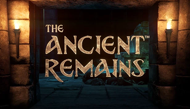 远古遗迹（The Ancient Remains） 游戏封面