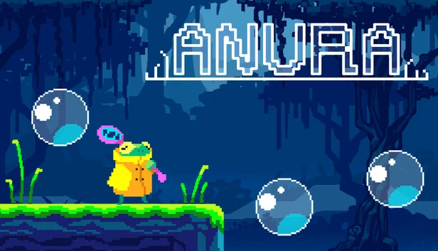 无尾目（Anura） 游戏封面