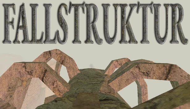 FALLSTRUKTUR 游戏封面