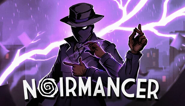 黑法师（Noirmancer） 游戏封面