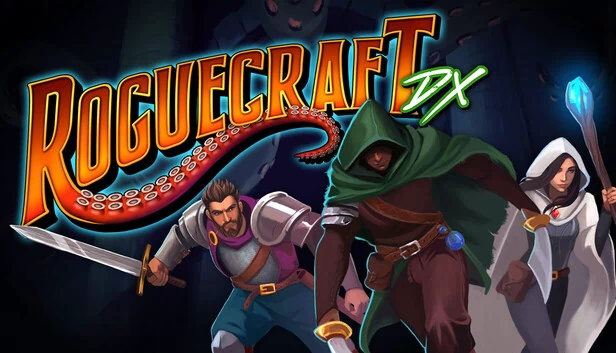 Roguecraft DX 游戏封面