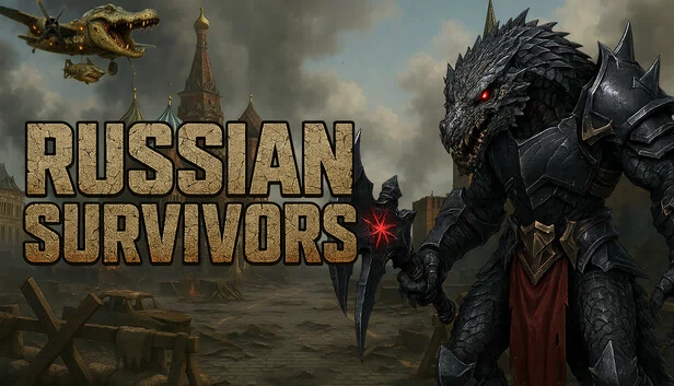 俄罗斯幸存者（Russian Survivors） 游戏封面