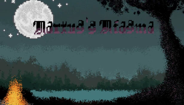 马库斯的瘴气（Markus's Miasma） 游戏封面