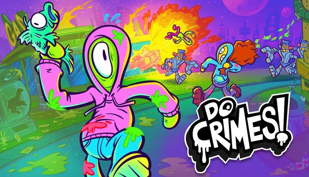 犯罪吧!(Do Crimes!) 游戏封面