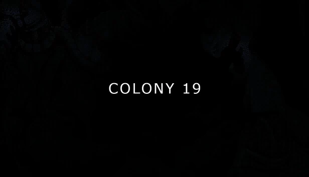 殖民地19（Colony 19） 游戏封面
