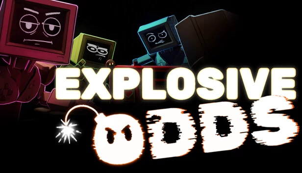 爆炸几率（Explosive Odds） 游戏封面