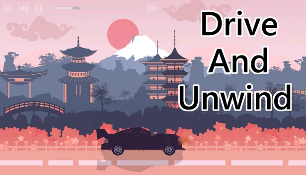 驾驶与放松（Drive And Unwind） 游戏封面