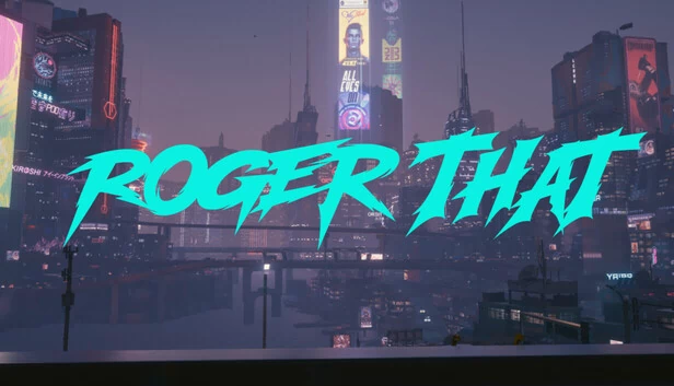 收到（Roger that） 游戏封面