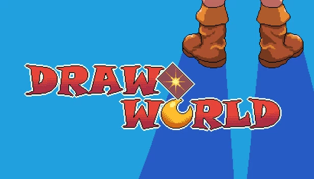 DRAW WORLD 星屑的「勇者」（DRAW WORLD 星屑の「勇者」） 游戏封面