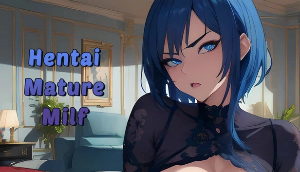 Hentai Mature Milf 游戏封面