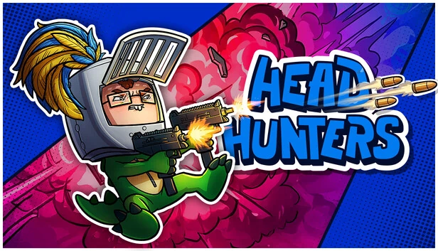 猎头（HeadHunters） 游戏封面