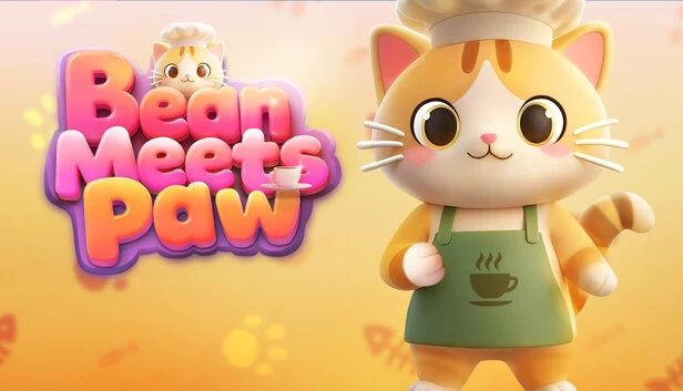 豆遇爪（Bean Meets Paw） 游戏封面
