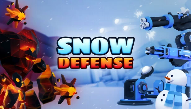 雪之防御(Snow Defense) 游戏封面