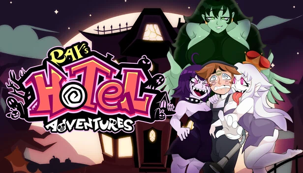 雷的酒店冒险（Ray's Hotel Adventures） 游戏封面