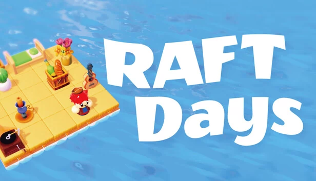 木筏求生 Days（RAFT Days） 游戏封面