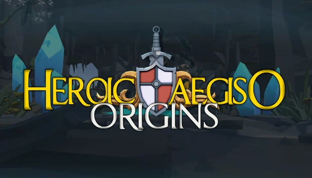 Heroic Aegisio: Origins 游戏封面