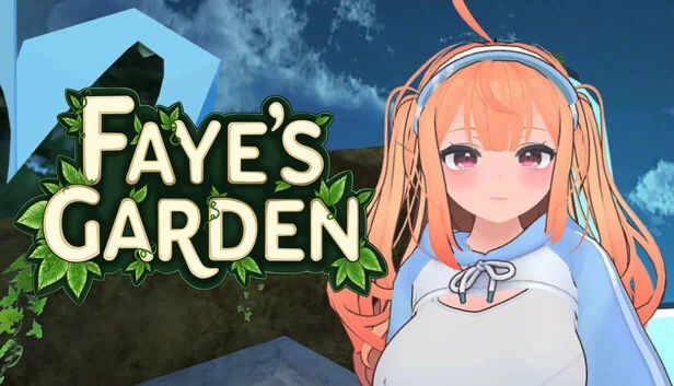 菲的花园（Faye's Garden） 游戏封面