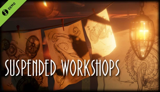 悬浮工坊（Suspended Workshops） 游戏封面