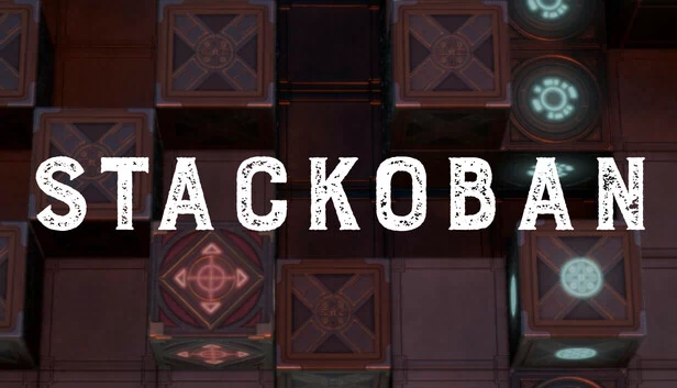 堆箱子（Stackoban） 游戏封面