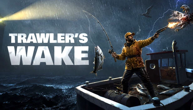 渔夫之迹（Trawler's Wake） 游戏封面
