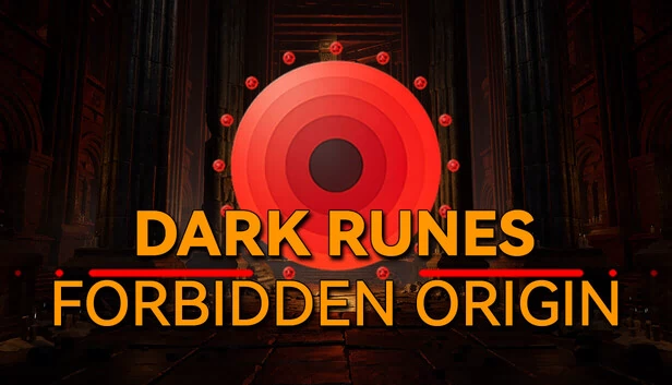 黑暗符文：禁忌起源（Dark Runes: Forbidden Origin） 游戏封面