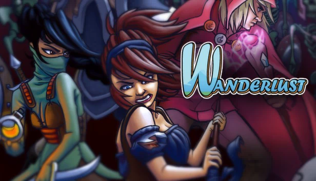 流浪重生（Wanderlust: Rebirth） 游戏封面