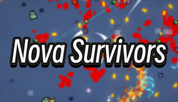 新星幸存者（Nova Survivors） 游戏封面