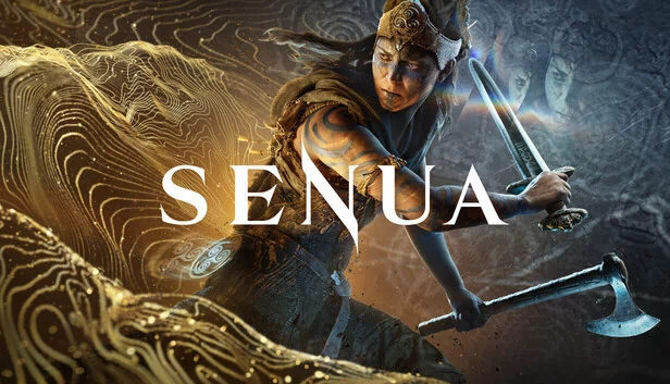 塞努阿（Senua） 游戏封面