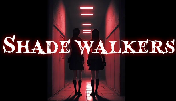 暗影行者(SHADE WALKERS) 游戏封面