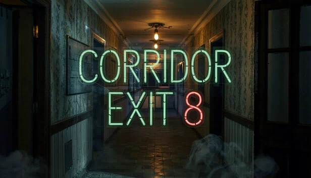 走廊出口8(Corridor Exit 8) 游戏封面
