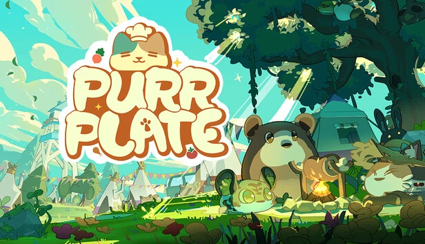 PurrPlate 游戏封面