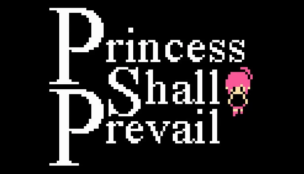 公主必胜（Princess Shall Prevail） 游戏封面
