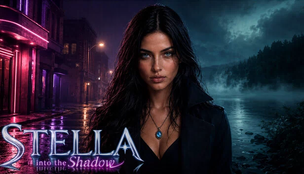 斯特拉：暗影之旅（Stella: into the Shadow） 游戏封面